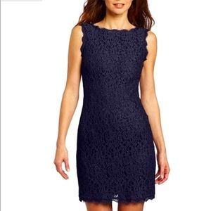 Adrianna Papell Lace Dress